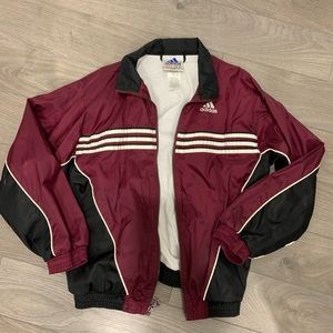 Adidas windbreaker